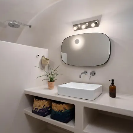 Feriehus Kalyva Cycladic House - Santorini Oia