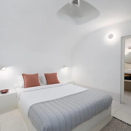 Kalyva Cycladic House - Santorini * Oia