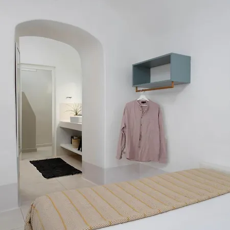 Feriehus Kalyva Cycladic House - Santorini