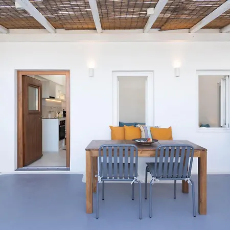 Feriehus Kalyva Cycladic House - Santorini Oia
